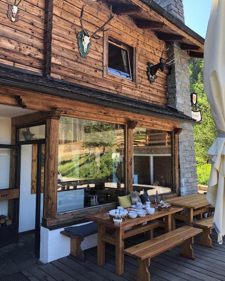 Preberhof Berg-Juwel Hotel Krakauschatten Exterior foto