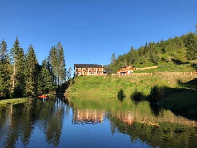 Preberhof Berg-Juwel Hotel Krakauschatten Exterior foto