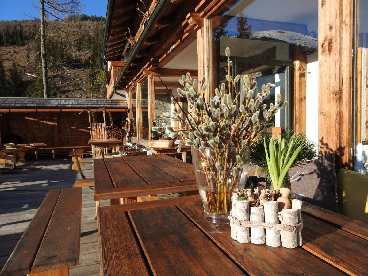 Preberhof Berg-Juwel Hotel Krakauschatten Exterior foto
